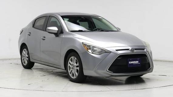 TOYOTA SCION IA 2016 3MYDLBZV5GY110336 image